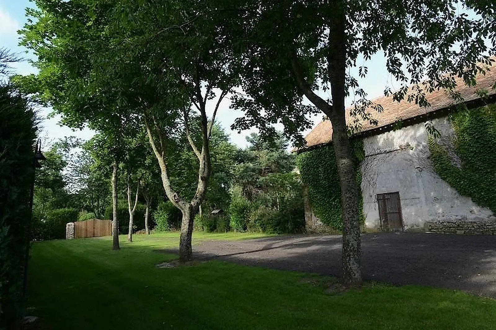 Lieux événementiels, DOMAINE DU GOLF