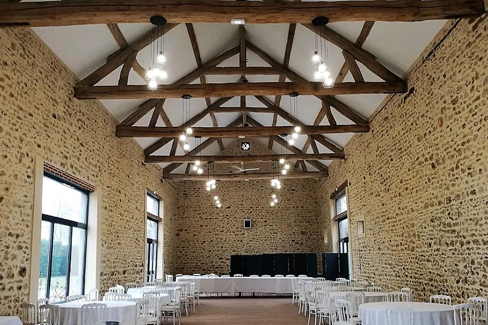 Lieux événementiels, DOMAINE DU GOLF