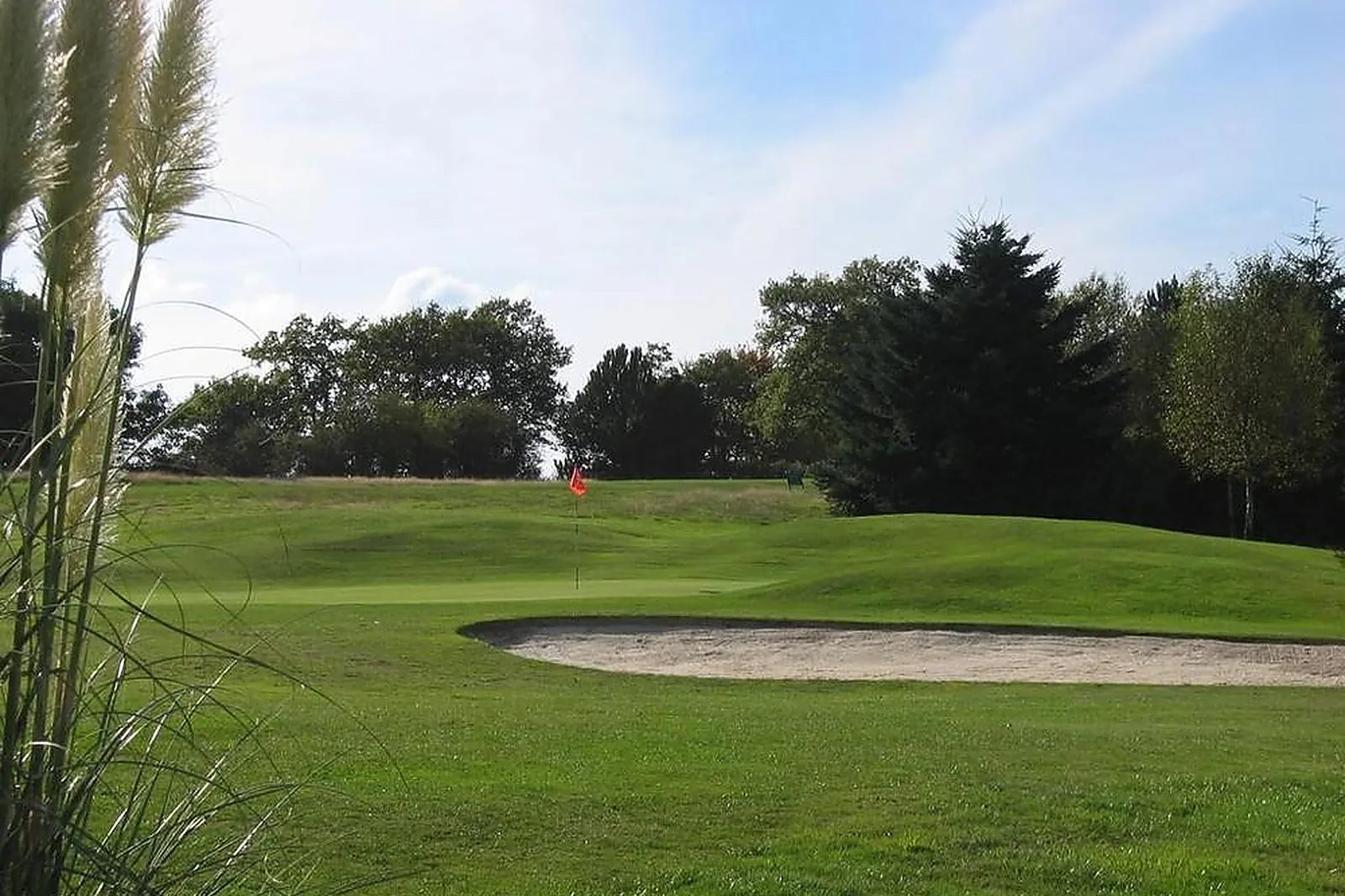 Lieux événementiels, DOMAINE DU GOLF DE CLECY