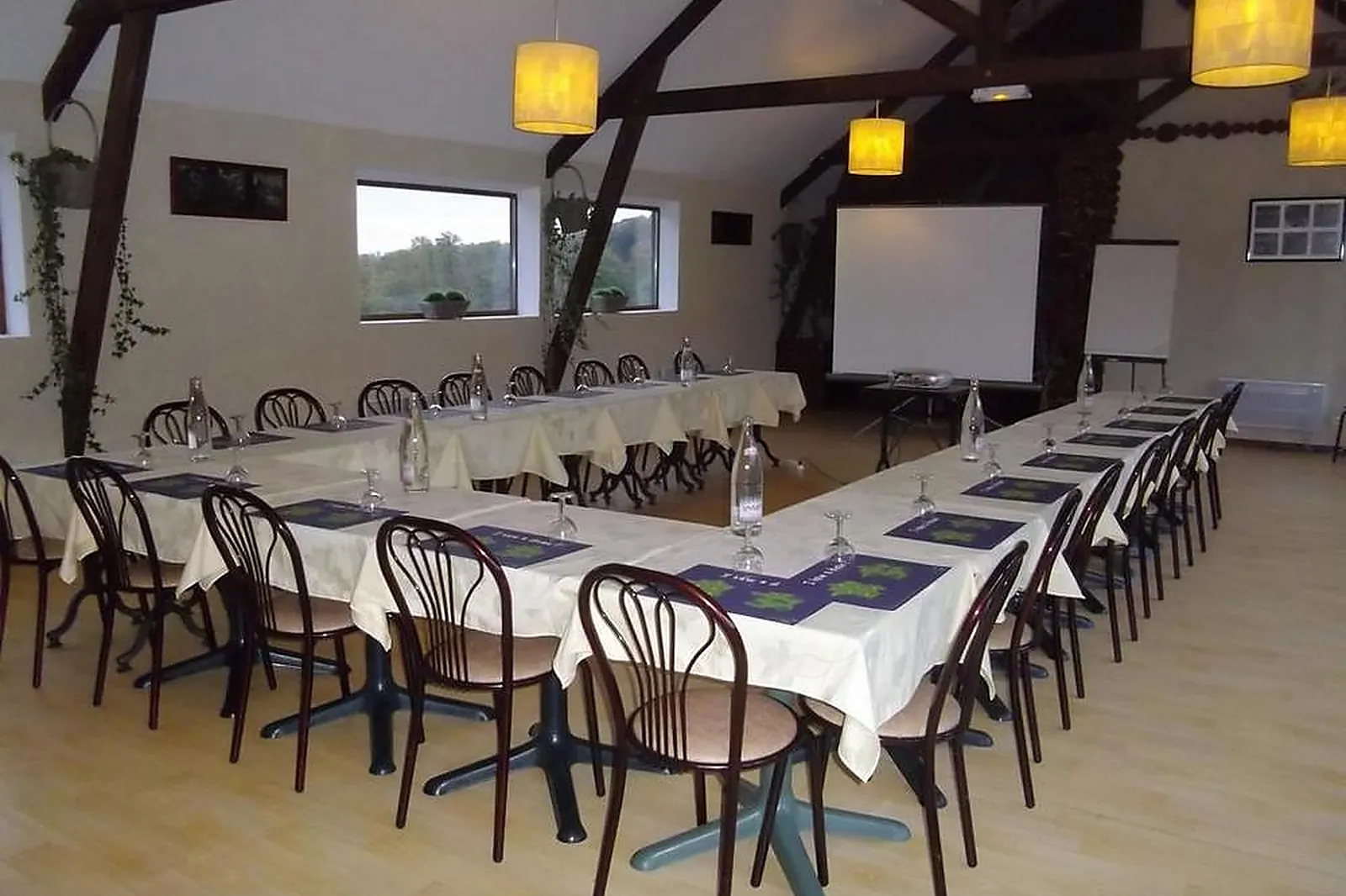 Lieux événementiels, DOMAINE DU GOLF DE CLECY