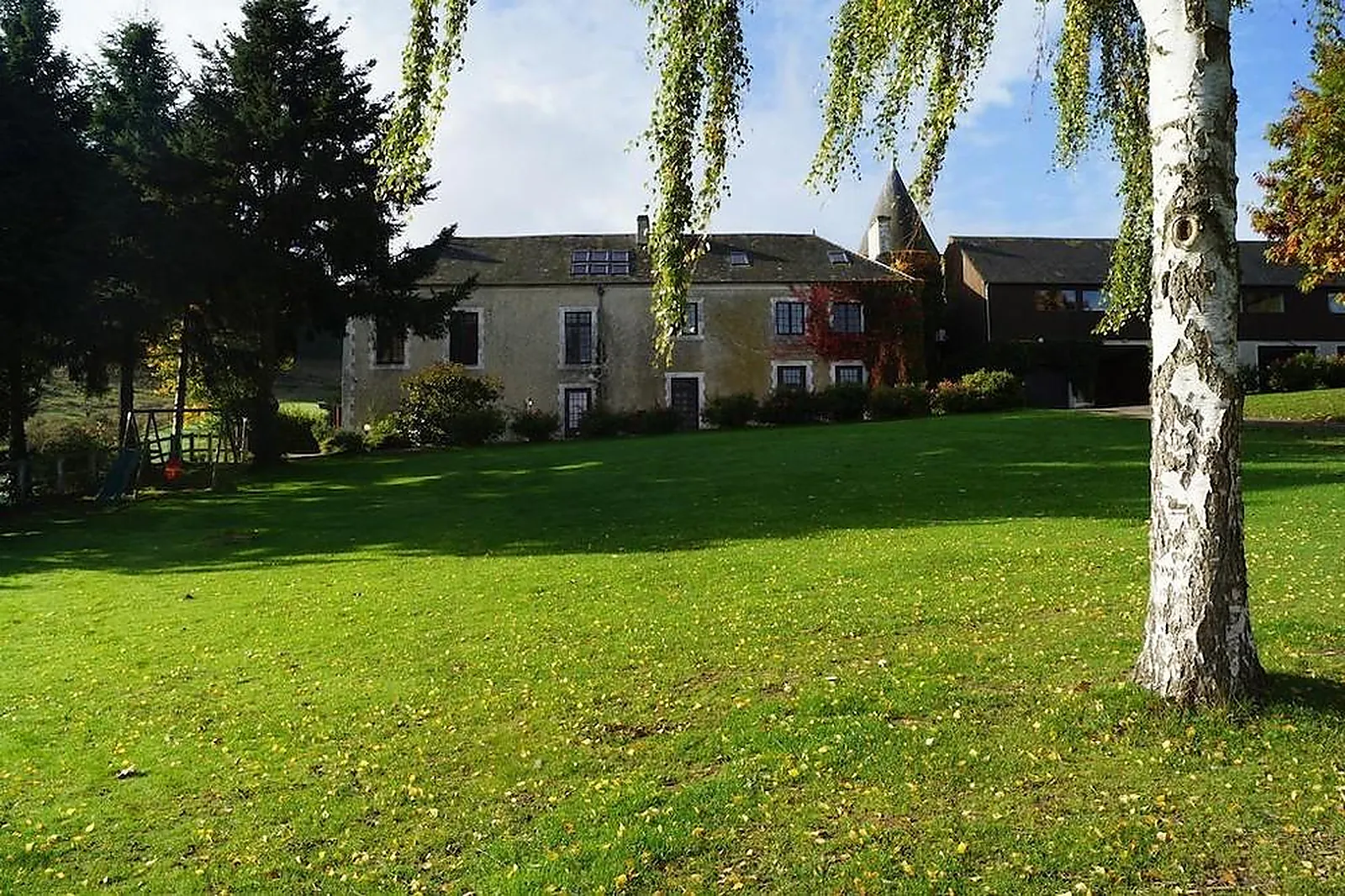 Lieux événementiels, DOMAINE DU GOLF DE CLECY