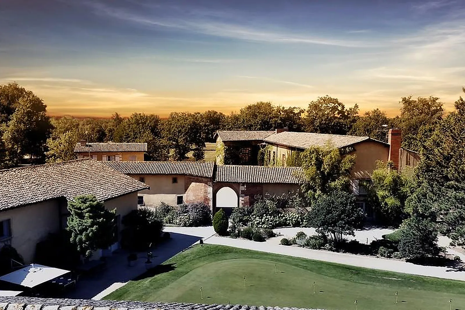 Lieux événementiels, DOMAINE DU GOUVERNEUR