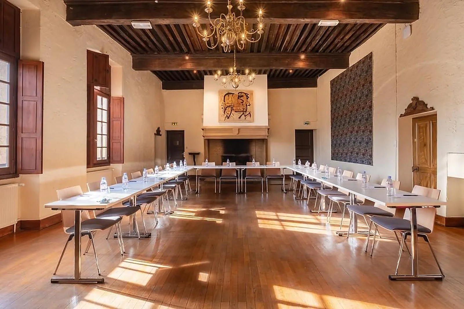 Lieux événementiels, DOMAINE DU GOUVERNEUR