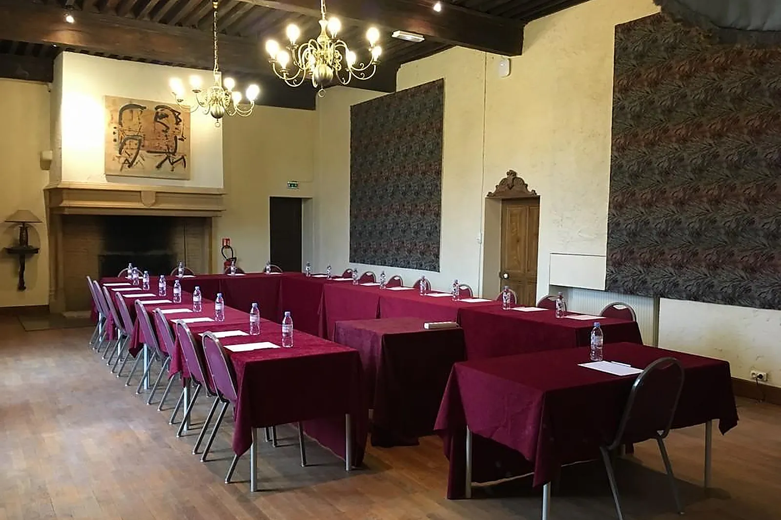 Lieux événementiels, DOMAINE DU GOUVERNEUR