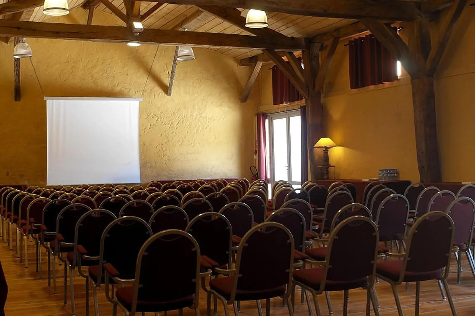 Lieux événementiels, DOMAINE DU GOUVERNEUR