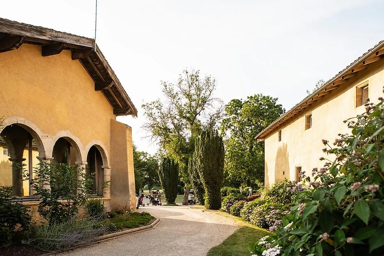 Lieux événementiels, DOMAINE DU GOUVERNEUR