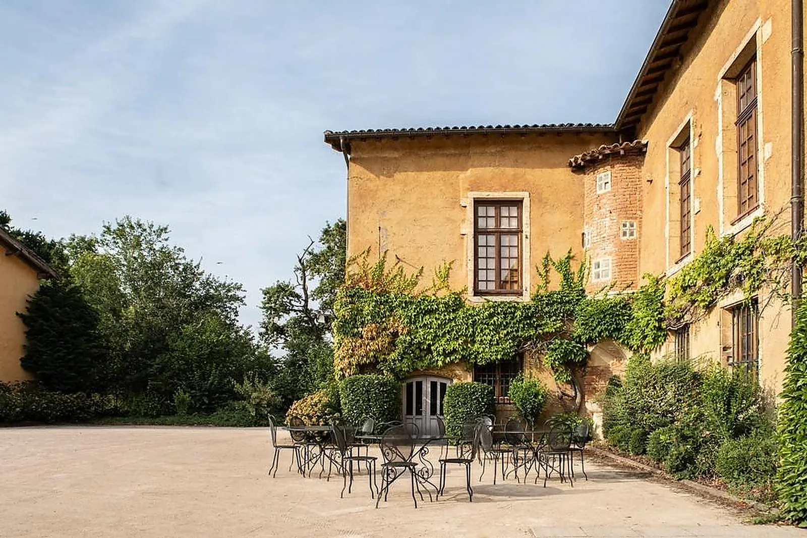 Lieux événementiels, DOMAINE DU GOUVERNEUR