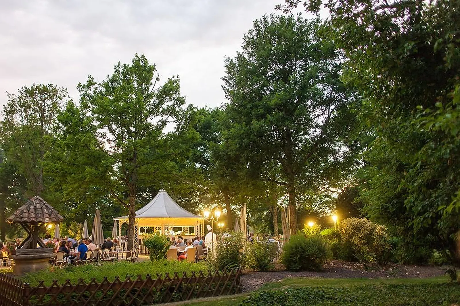 Lieux événementiels, DOMAINE DU GOUVERNEUR