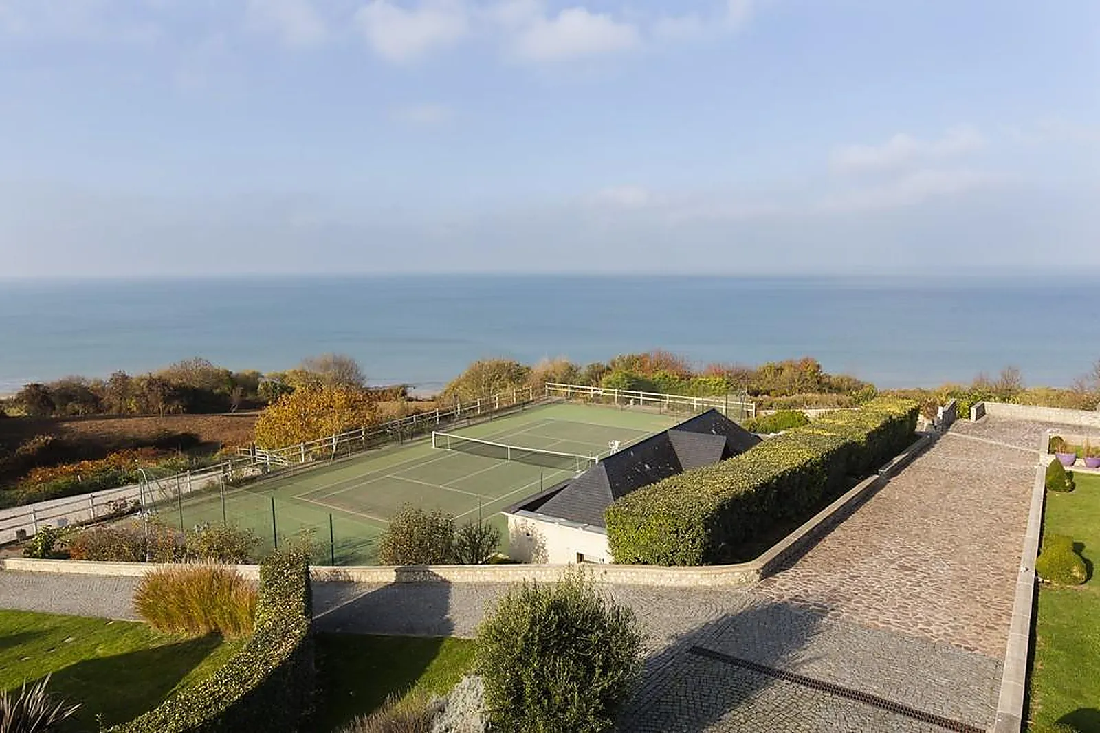 Lieux événementiels, DOMAINE DU GRAND BEC