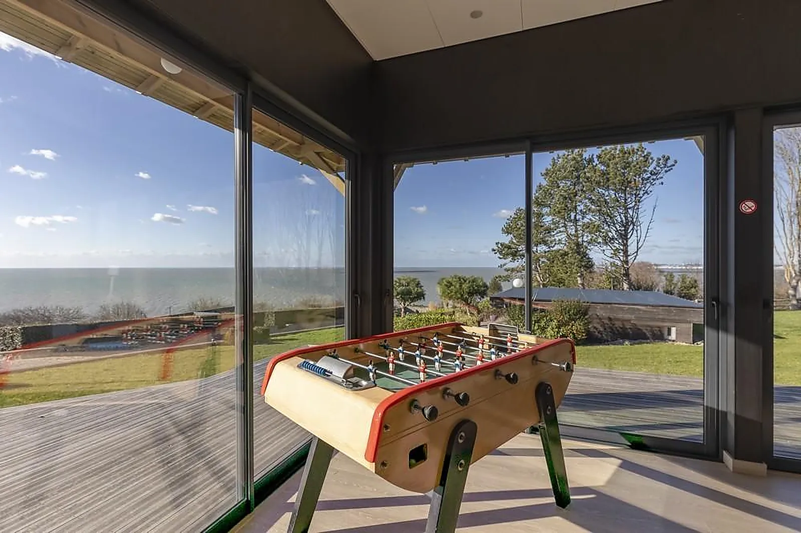 Lieux événementiels, DOMAINE DU GRAND BEC