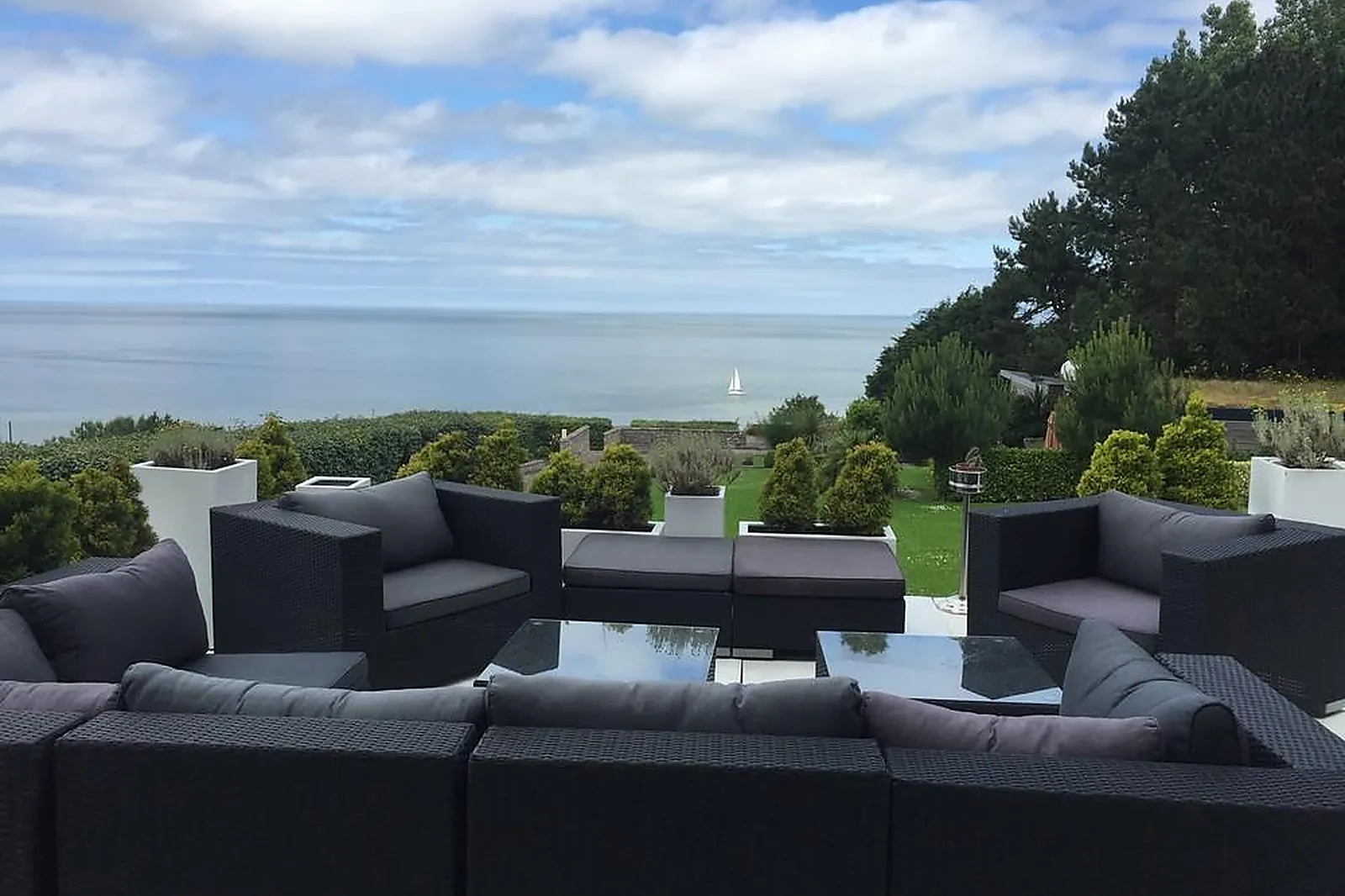 Lieux événementiels, DOMAINE DU GRAND BEC