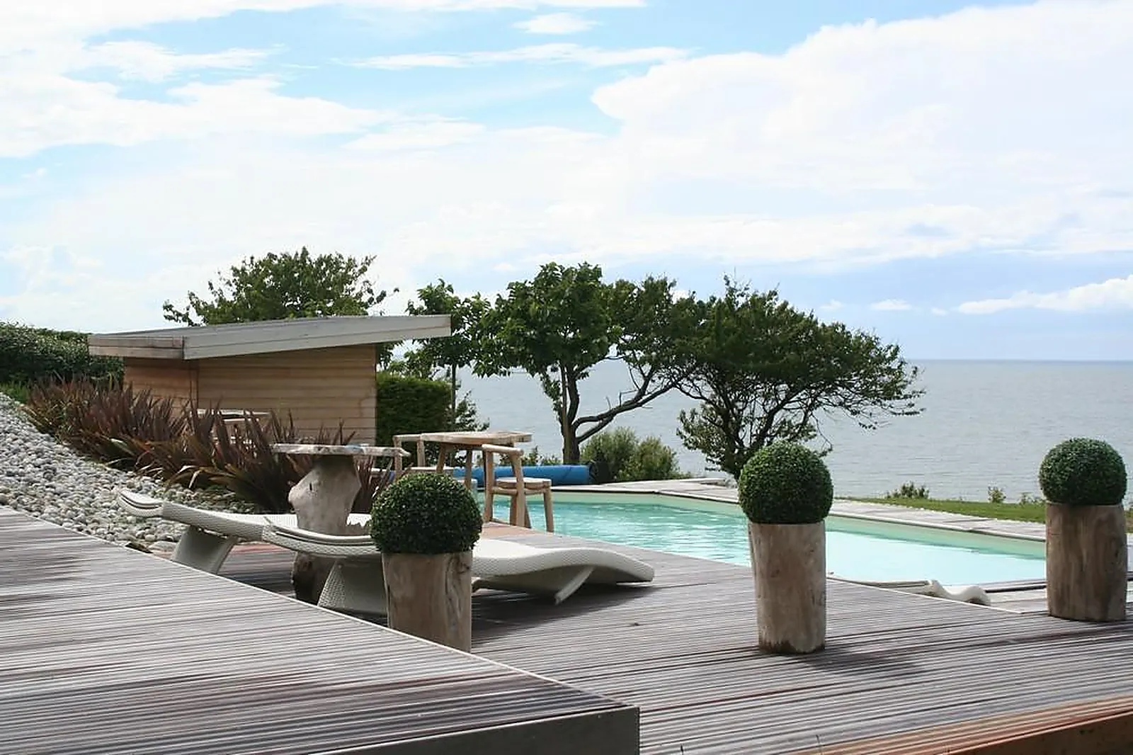 Lieux événementiels, DOMAINE DU GRAND BEC