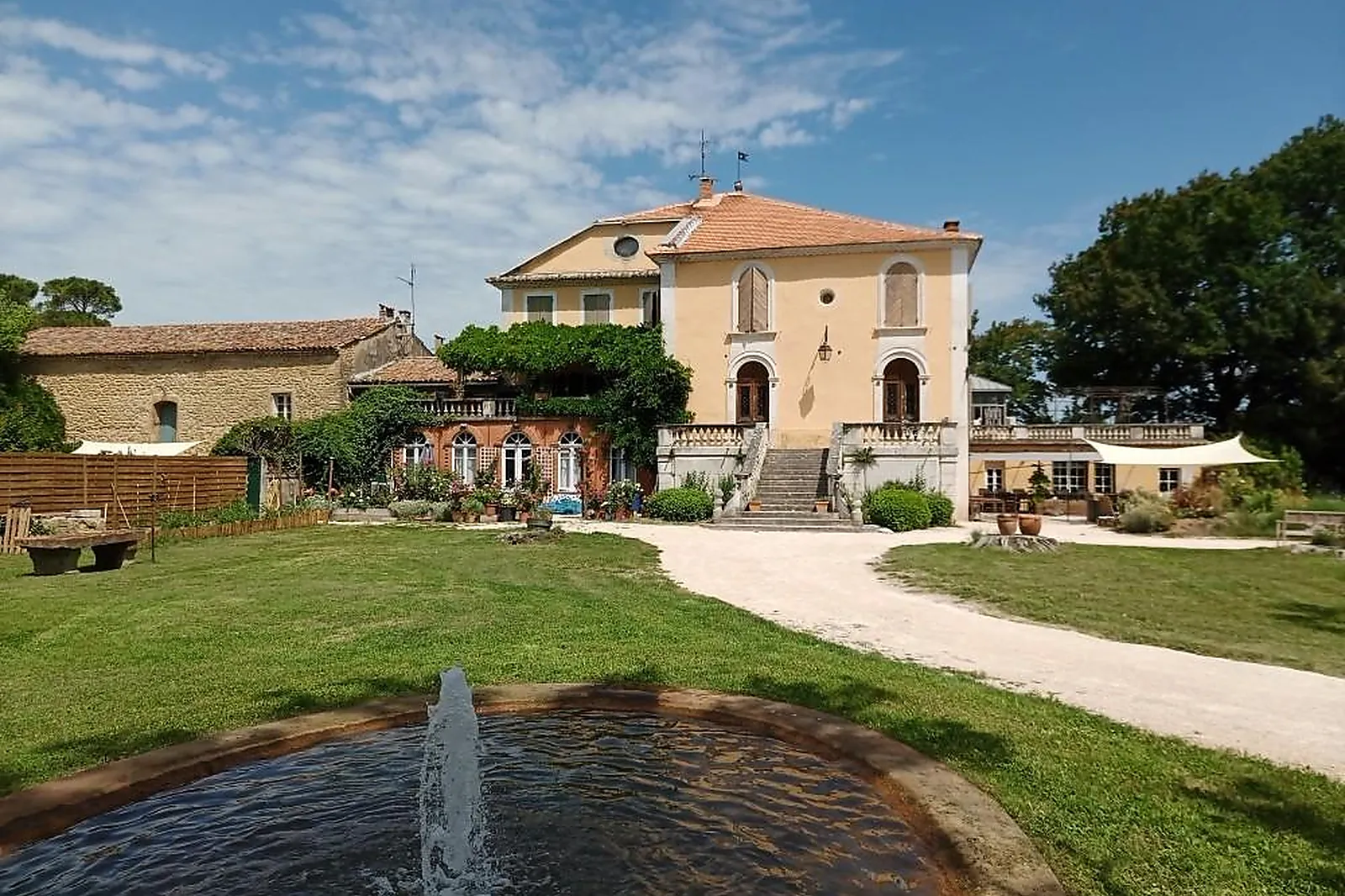Lieux événementiels, DOMAINE DU GRAND CAUSERAN