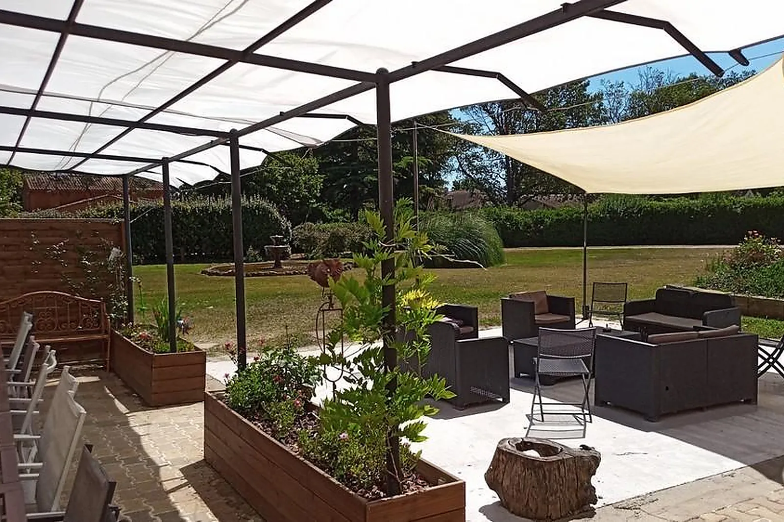 Lieux événementiels, DOMAINE DU GRAND CAUSERAN