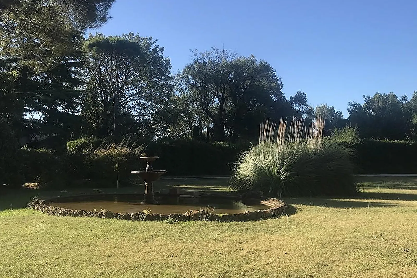 Lieux événementiels, DOMAINE DU GRAND CAUSERAN