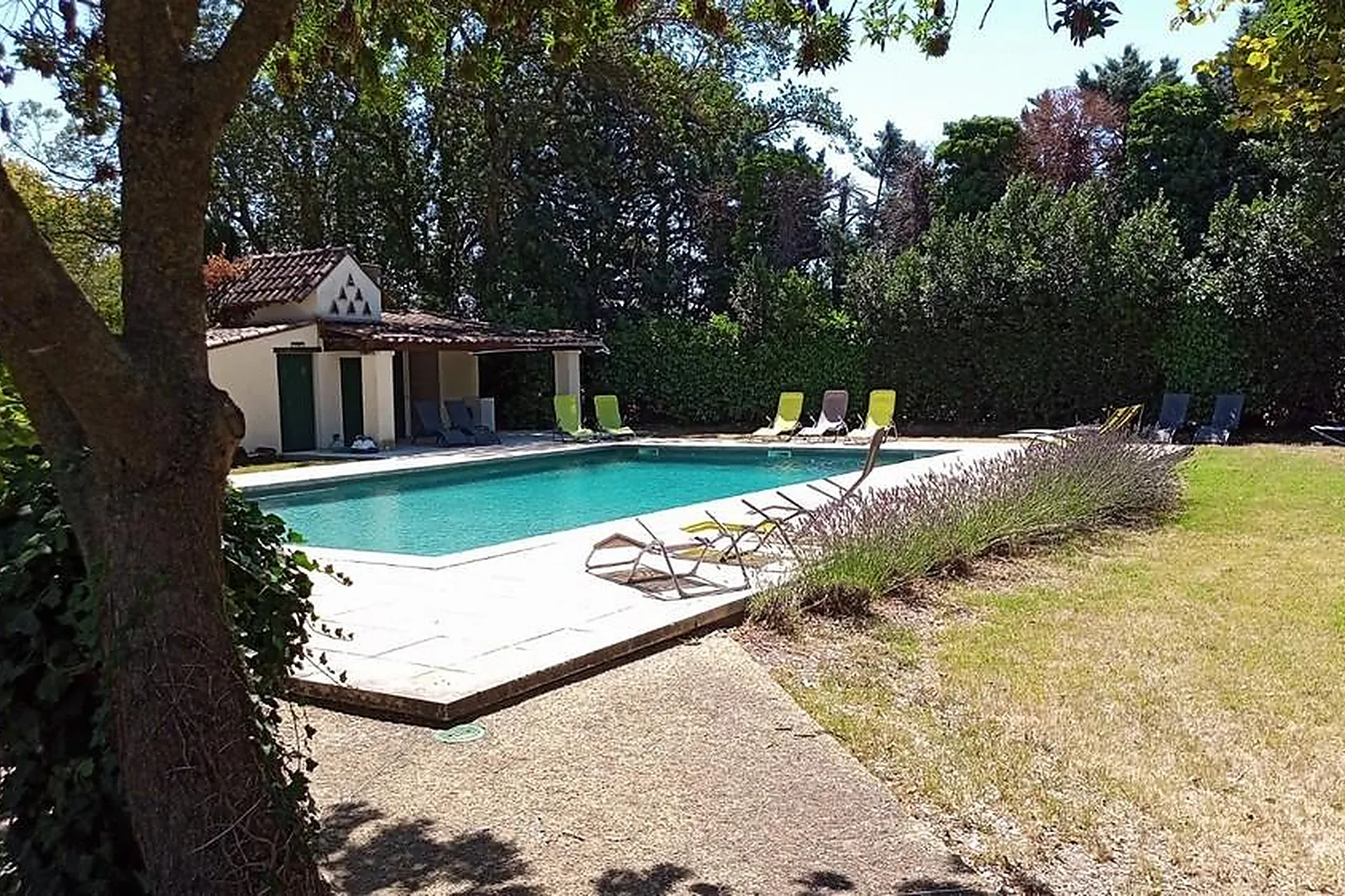 Lieux événementiels, DOMAINE DU GRAND CAUSERAN