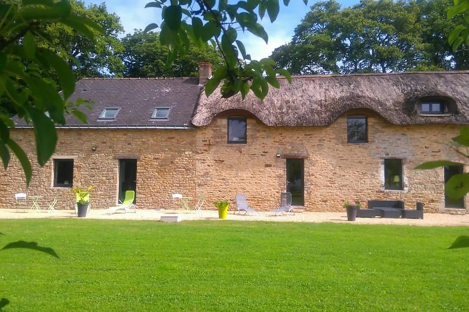 Lieux événementiels, DOMAINE DU GRAND CONDEST