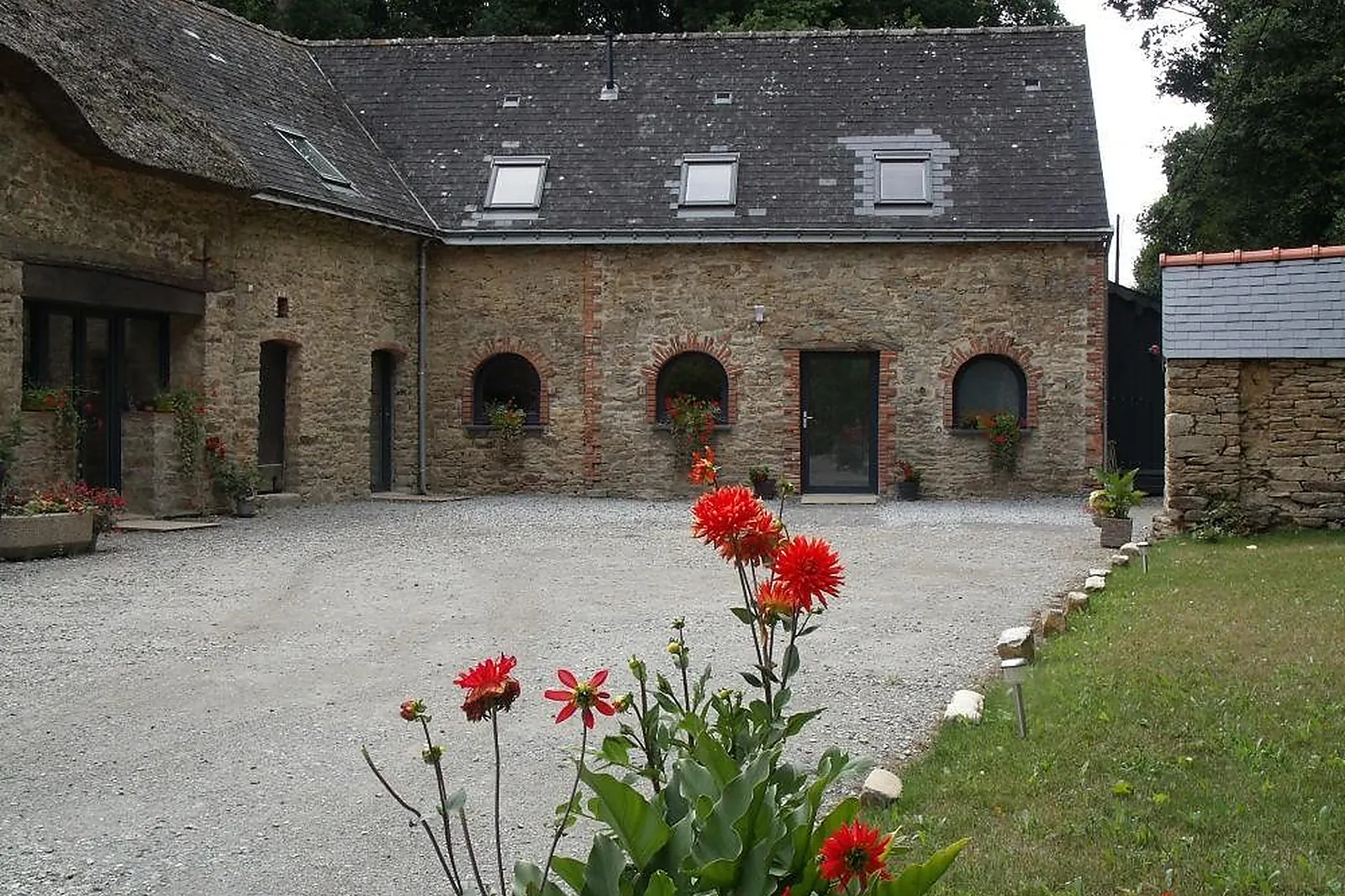 Lieux événementiels, DOMAINE DU GRAND CONDEST