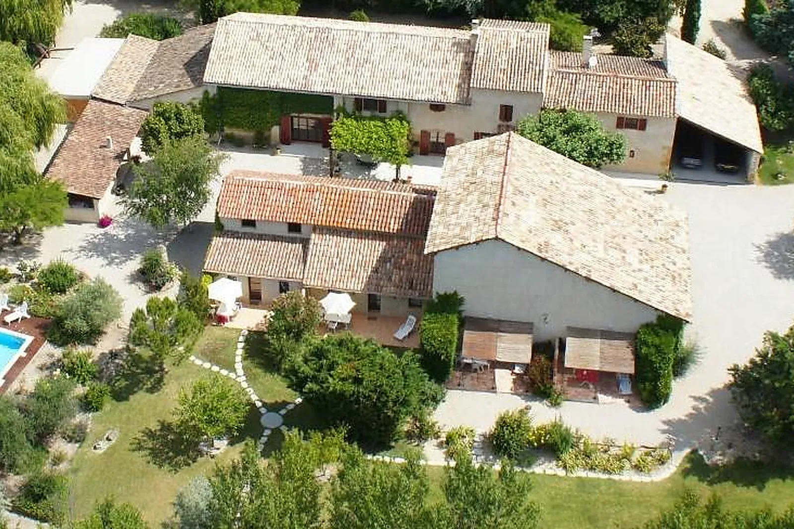 Lieux événementiels, DOMAINE DU GRAND LAURON