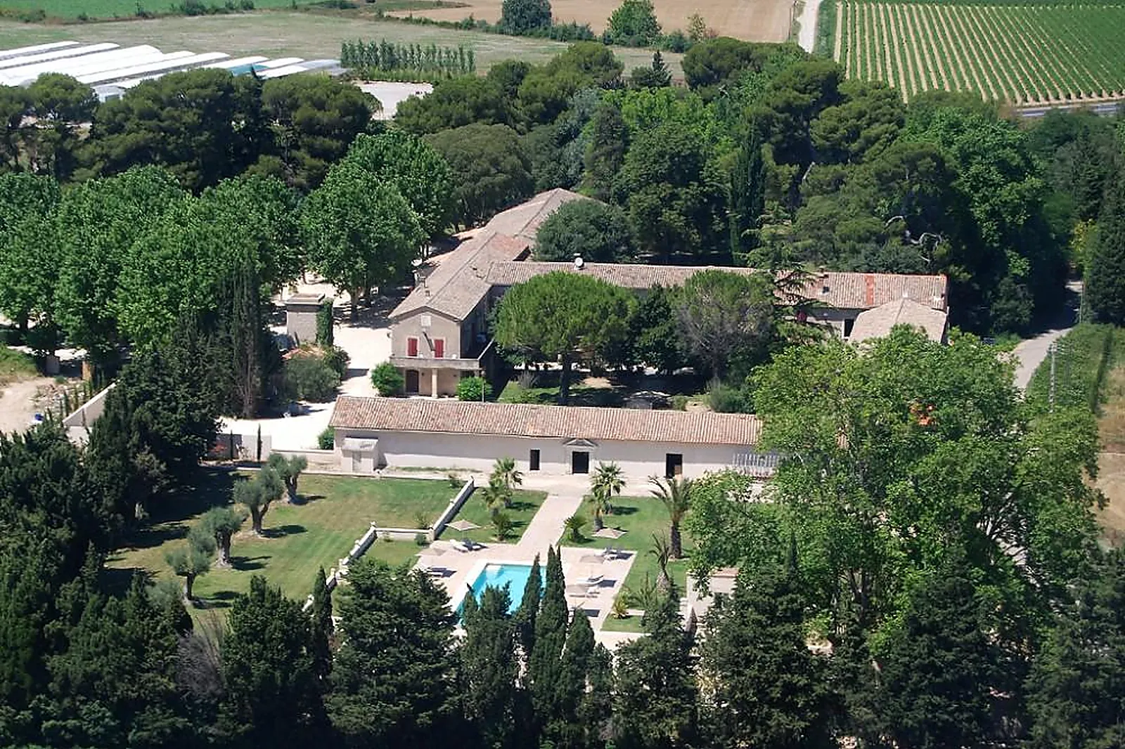Lieux événementiels, DOMAINE DU GRAND MALHERBES