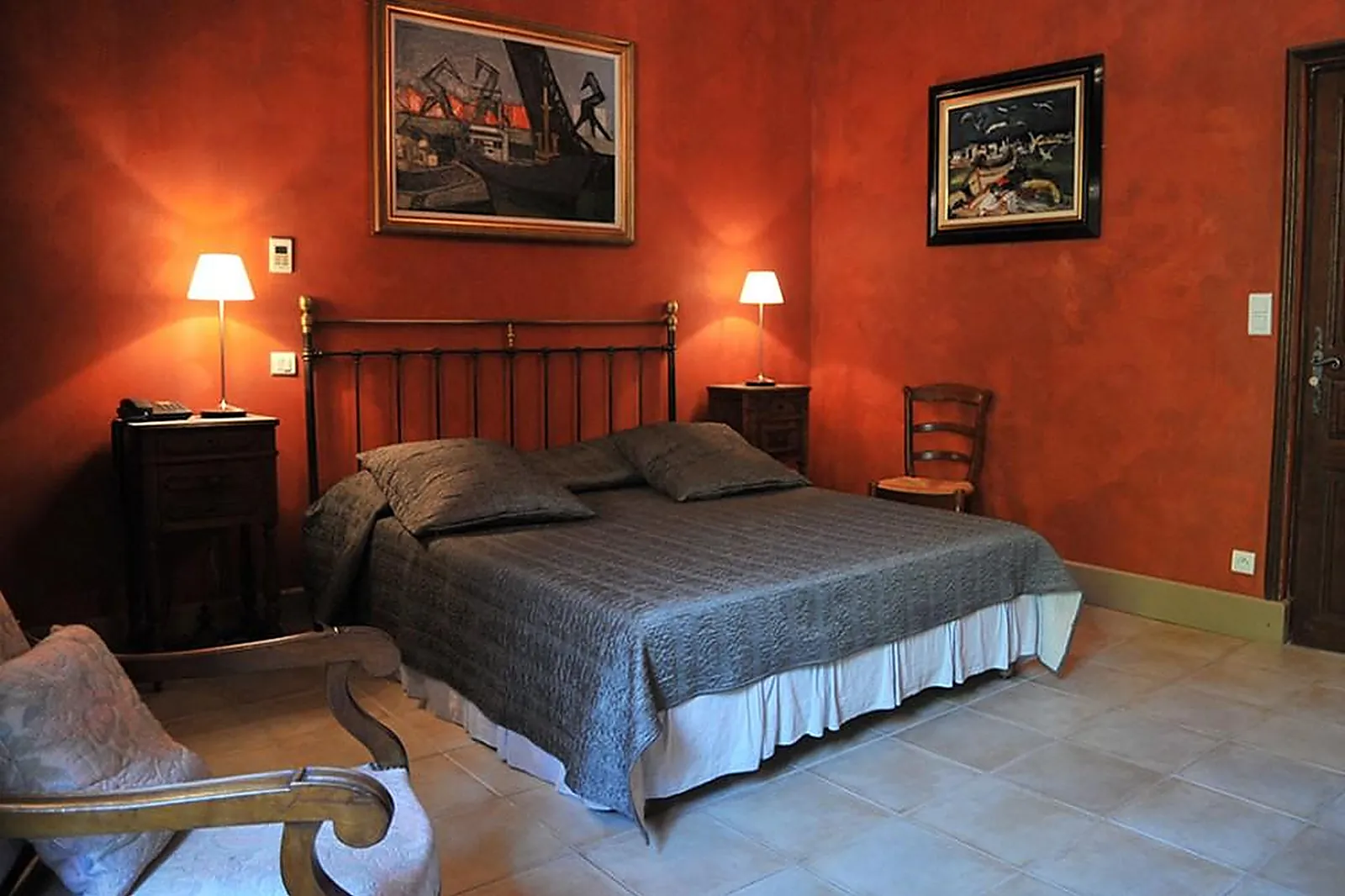 Lieux événementiels, DOMAINE DU GRAND MALHERBES