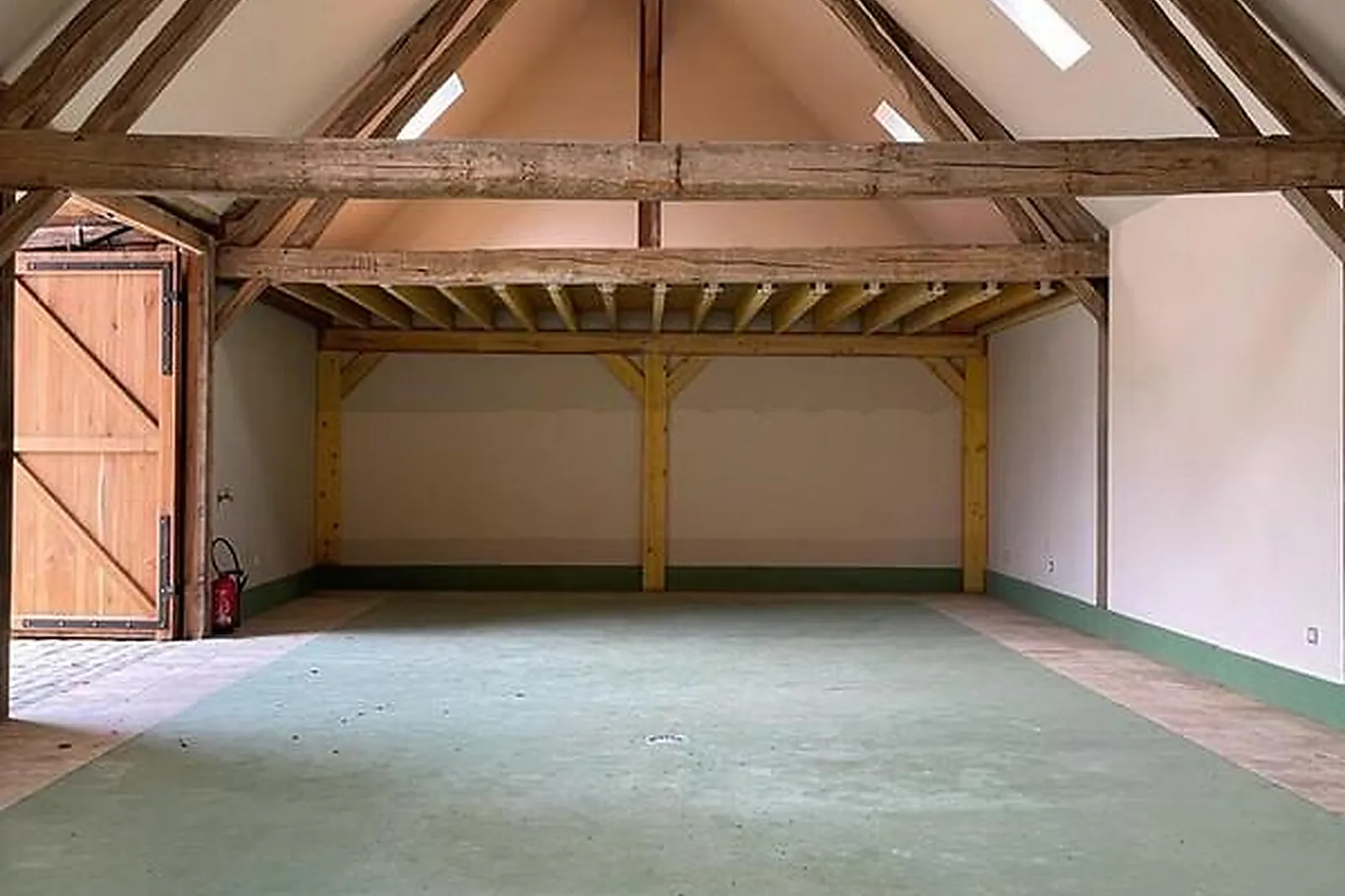 Lieux événementiels, DOMAINE DU GRAND NOUER