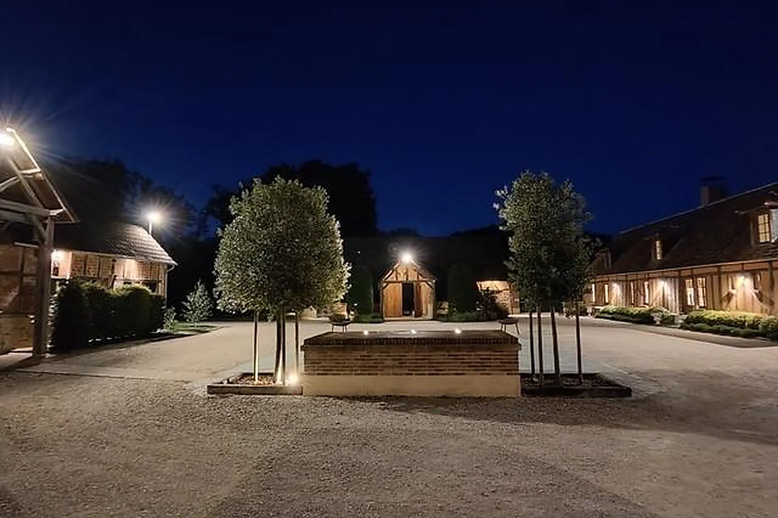 Lieux événementiels, DOMAINE DU GRAND NOUER