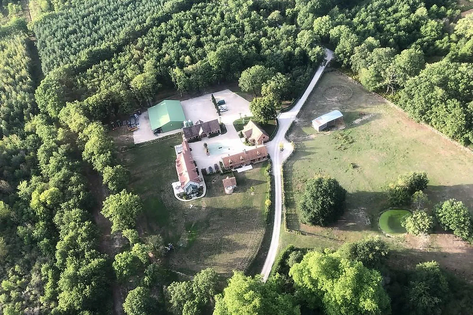 Lieux événementiels, DOMAINE DU GRAND NOUER