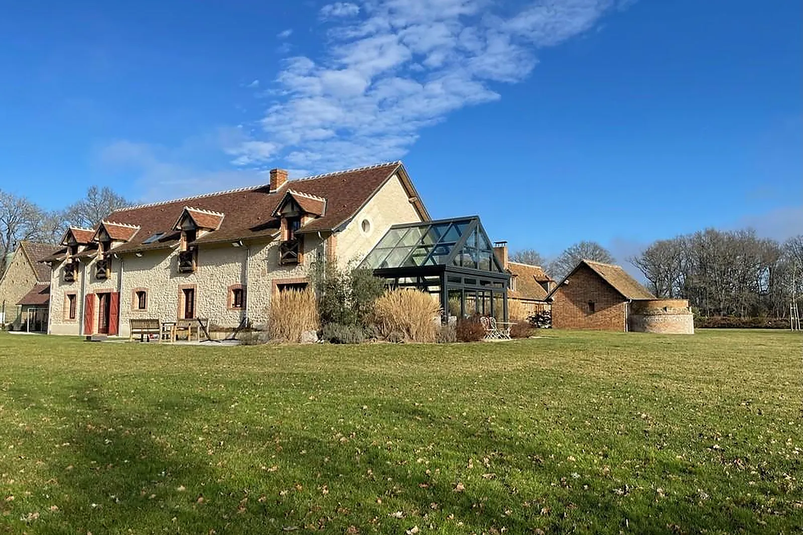 Lieux événementiels, DOMAINE DU GRAND NOUER