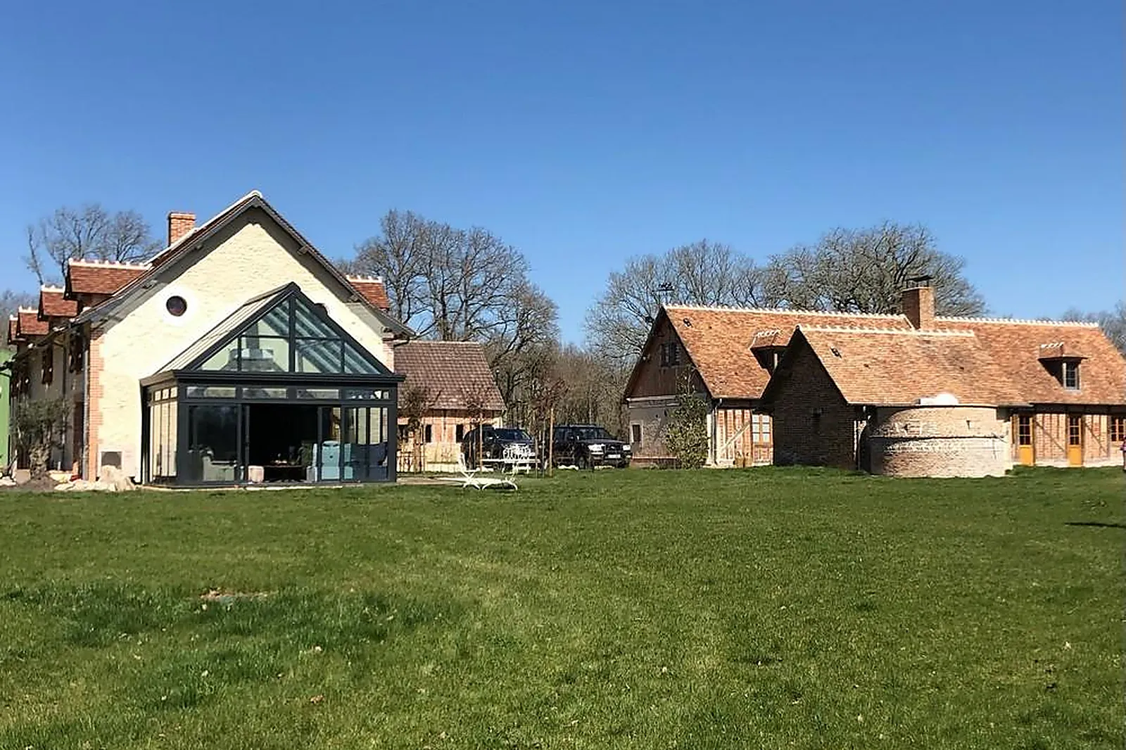 Lieux événementiels, DOMAINE DU GRAND NOUER