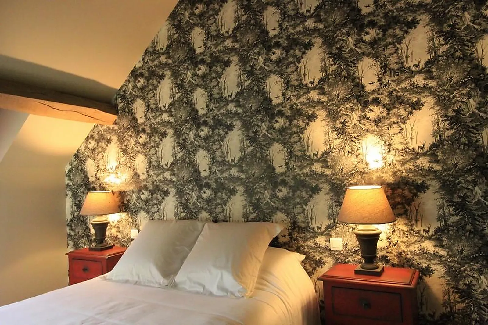 Lieux événementiels, DOMAINE DU GRAND NOUER