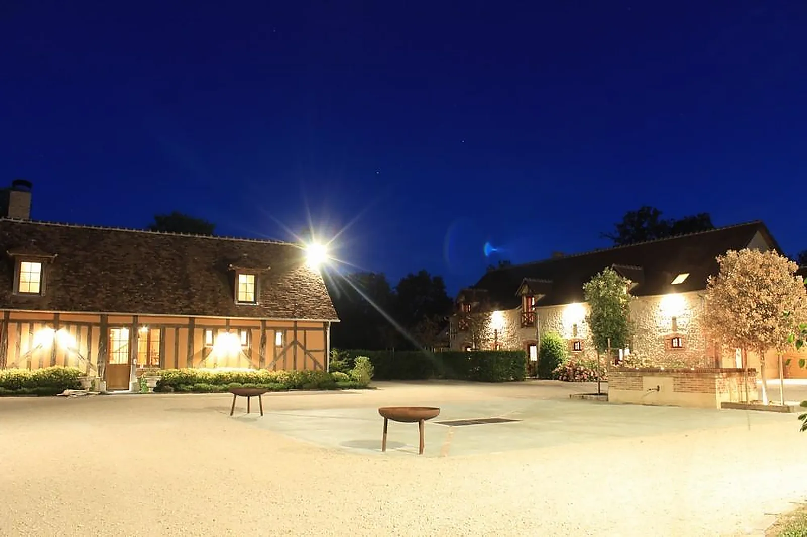 Lieux événementiels, DOMAINE DU GRAND NOUER