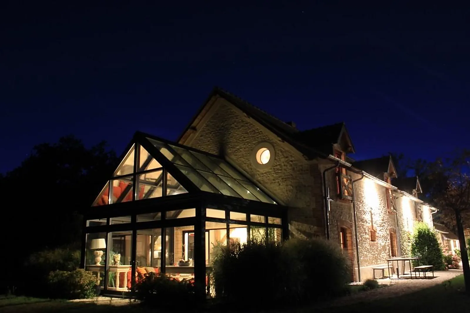 Lieux événementiels, DOMAINE DU GRAND NOUER