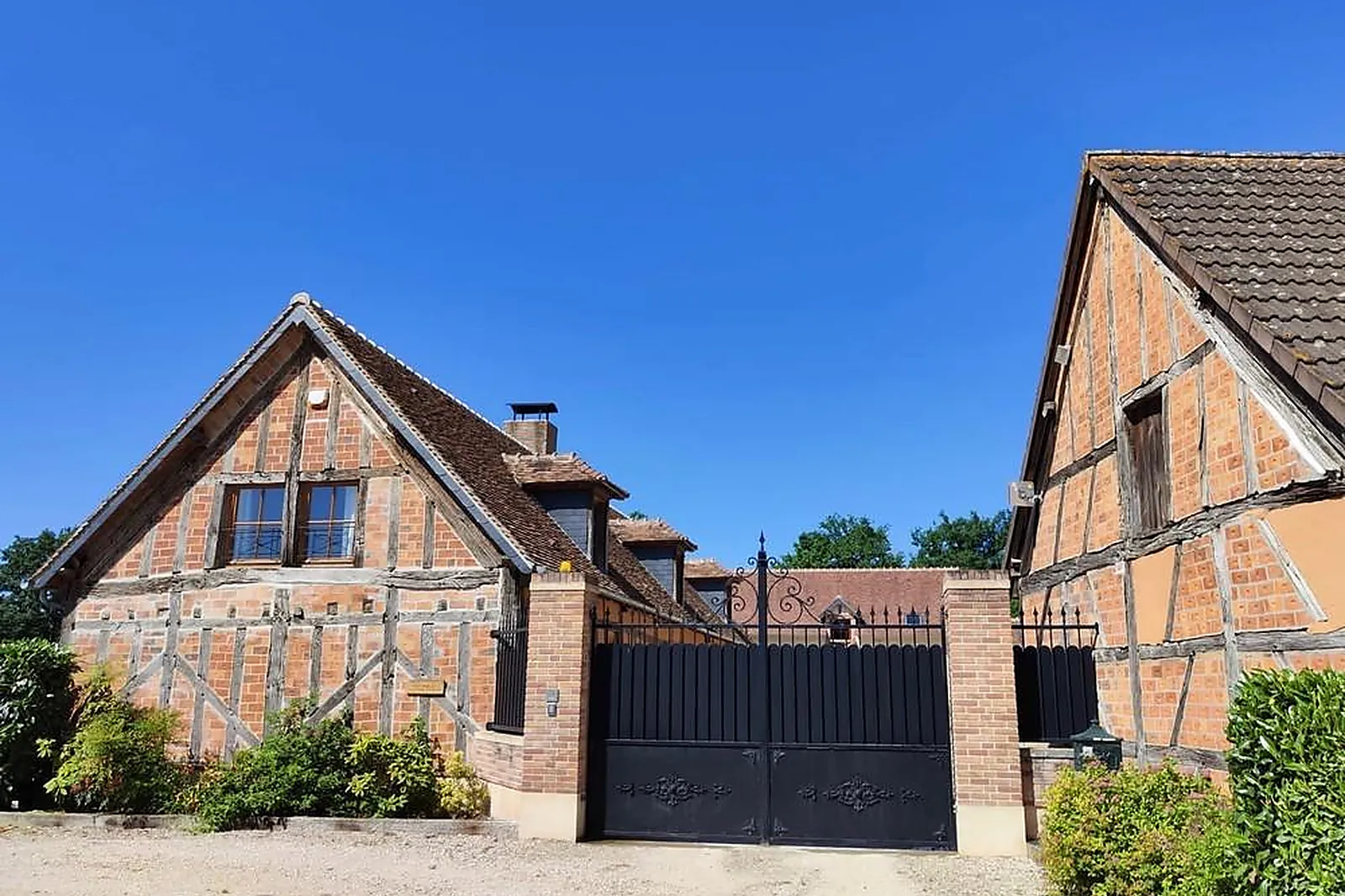 Lieux événementiels, DOMAINE DU GRAND NOUER