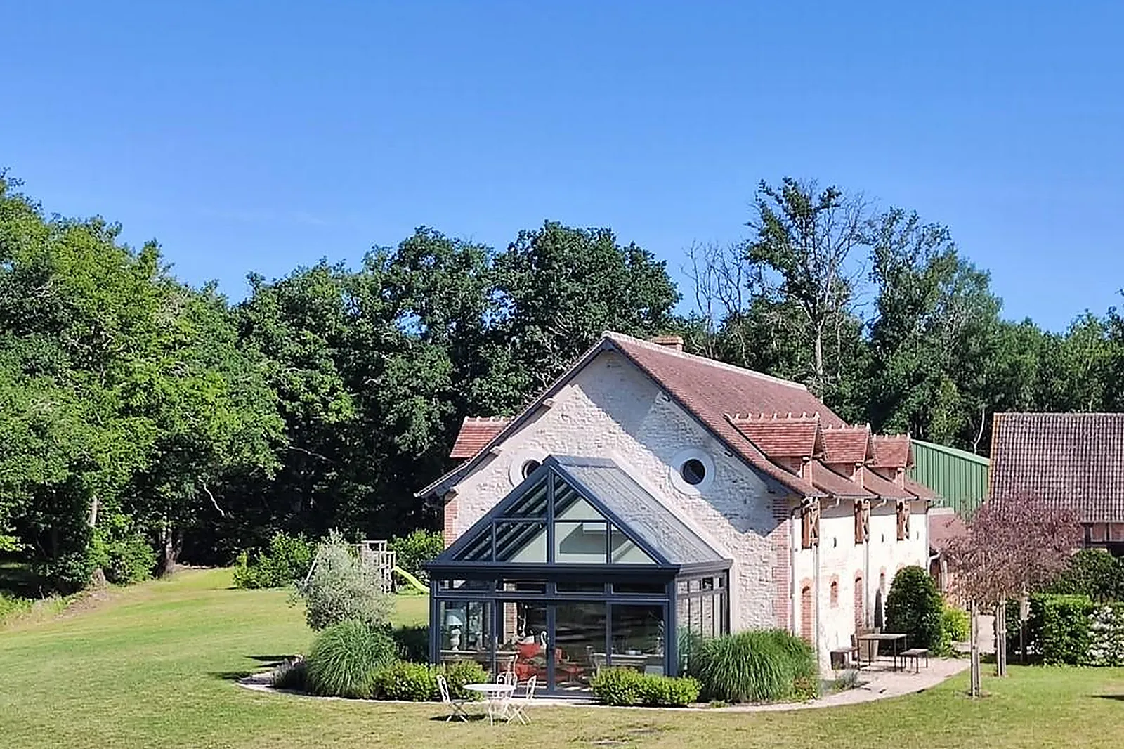 Lieux événementiels, DOMAINE DU GRAND NOUER