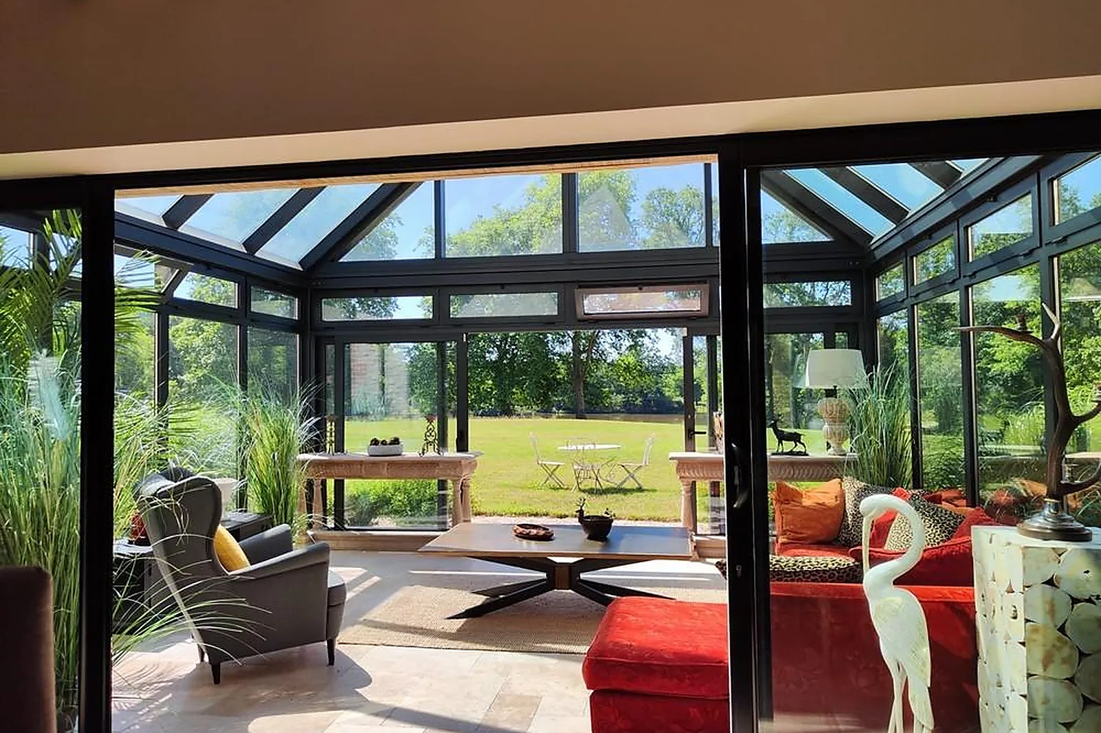 Lieux événementiels, DOMAINE DU GRAND NOUER