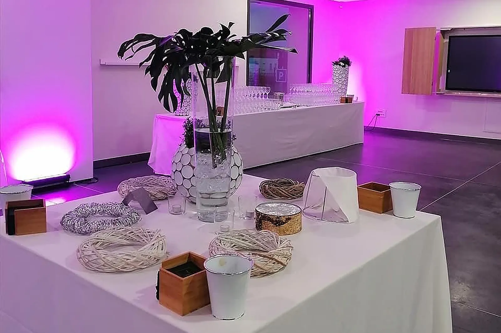 Lieux événementiels, DOMAINE DU GRAND PUY