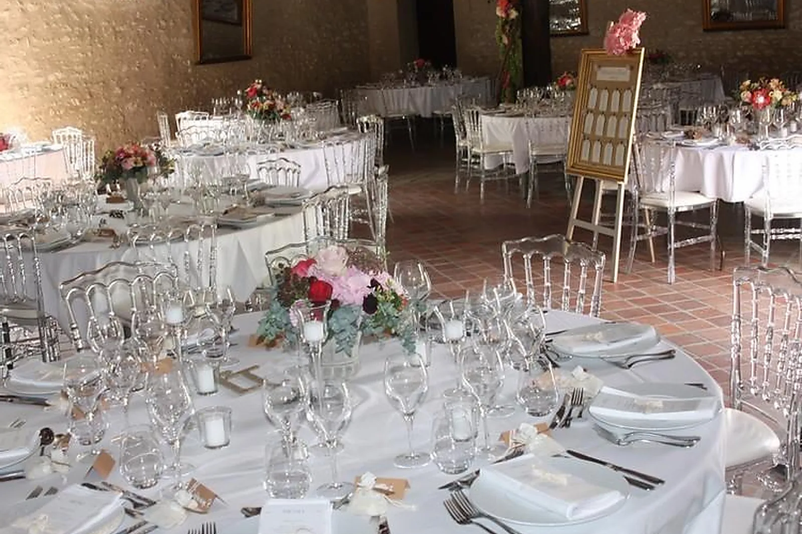 Lieux événementiels, DOMAINE DU GRAND VILLEGOMBLAIN