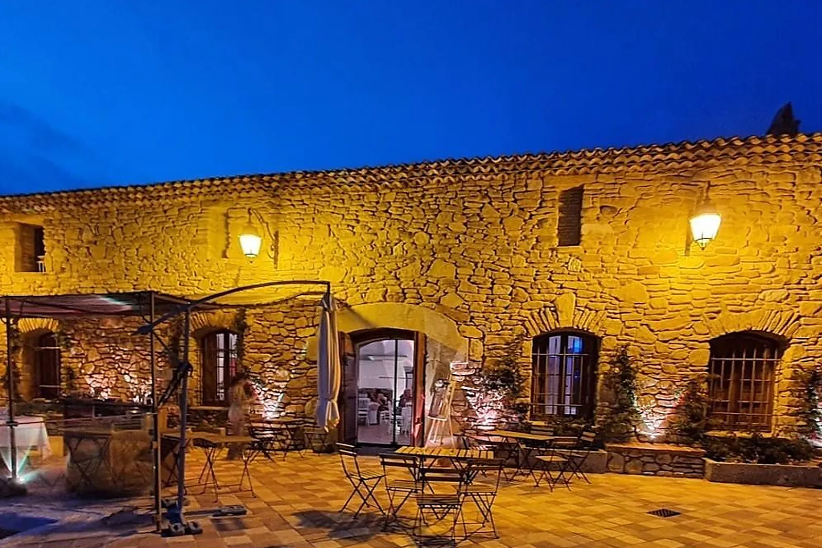 Lieux événementiels, DOMAINE DU GROS NORÉ