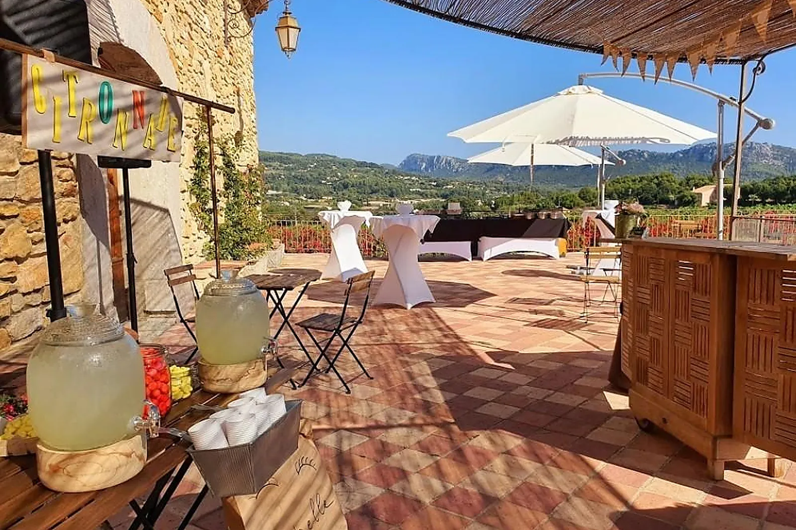 Lieux événementiels, DOMAINE DU GROS NORÉ