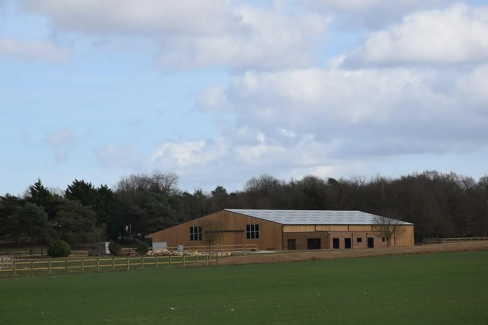 Lieux événementiels, DOMAINE DU HARAS DE FONTAINEBLEAU