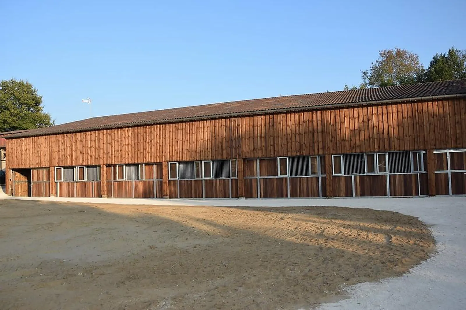 Lieux événementiels, DOMAINE DU HARAS DE FONTAINEBLEAU