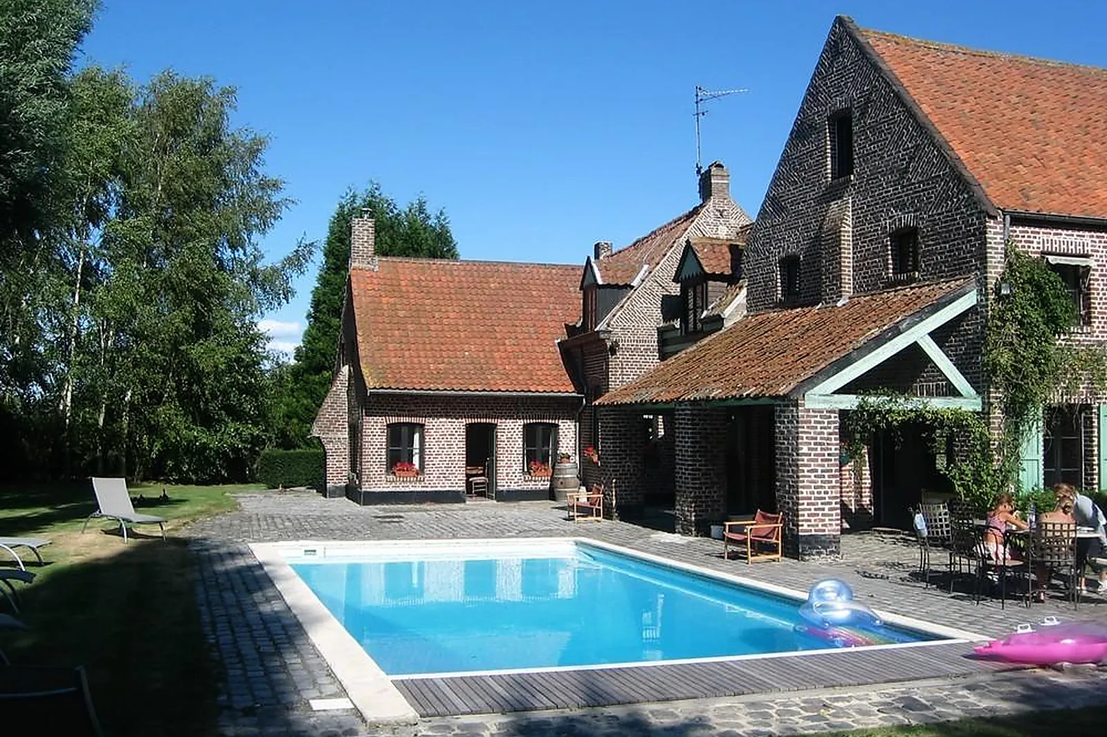 Lieux événementiels, DOMAINE DU HAUT BALLOT