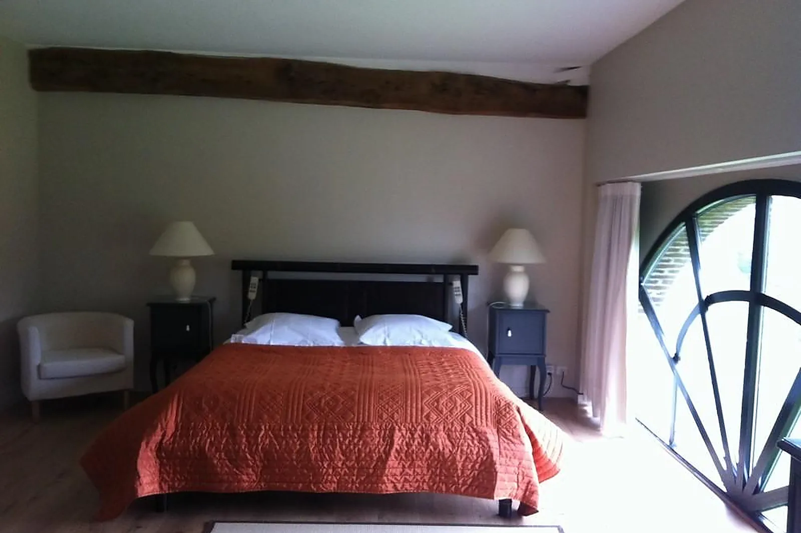 Lieux événementiels, DOMAINE DU HAUT BALLOT