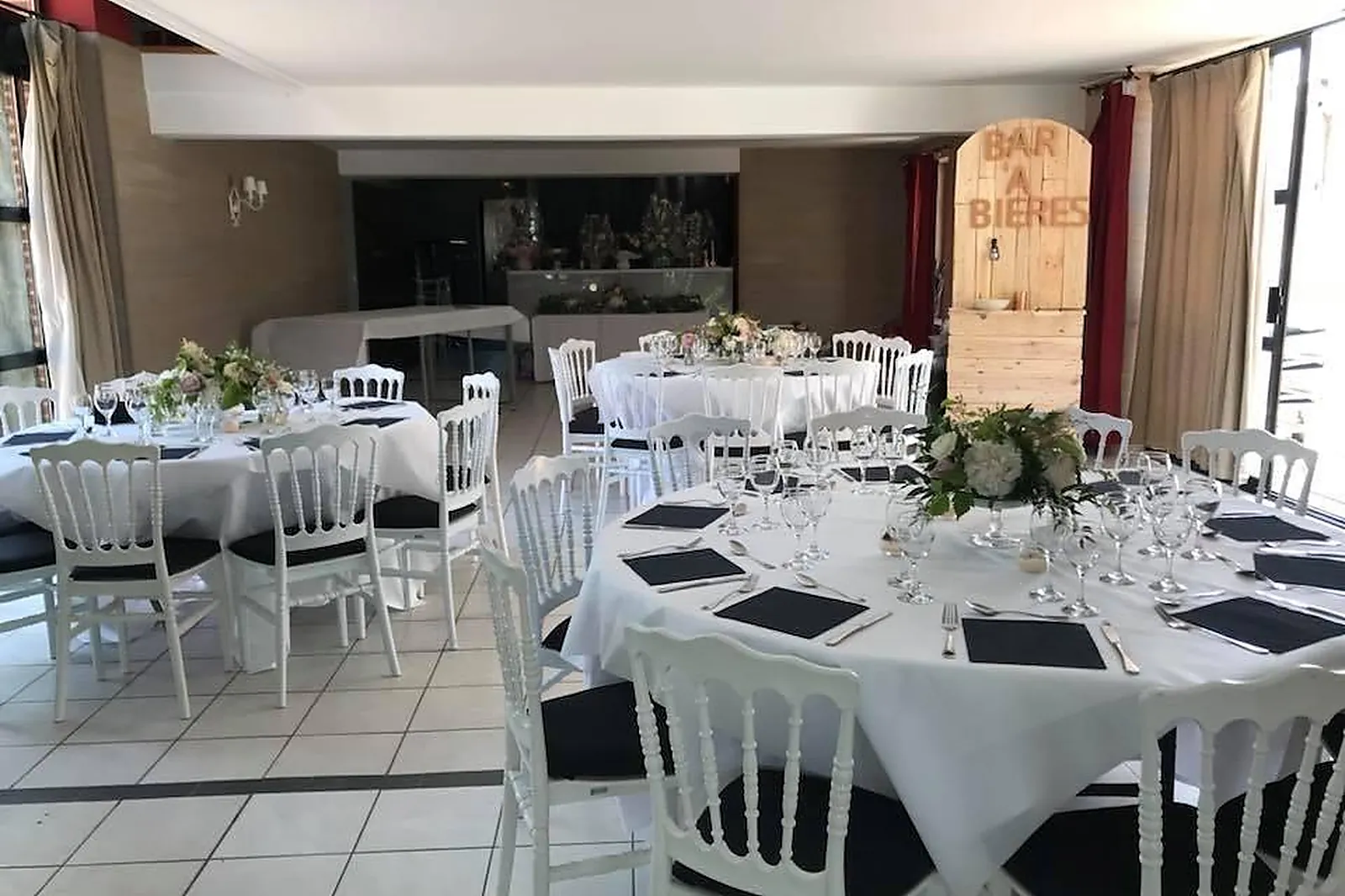 Lieux événementiels, DOMAINE DU HAUT BALLOT