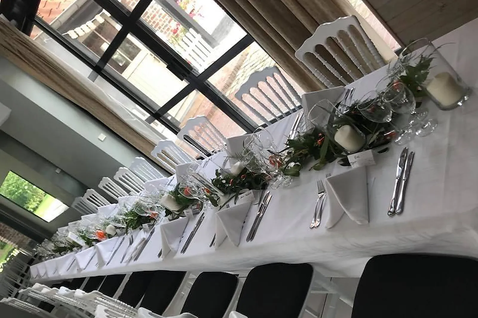 Lieux événementiels, DOMAINE DU HAUT BALLOT