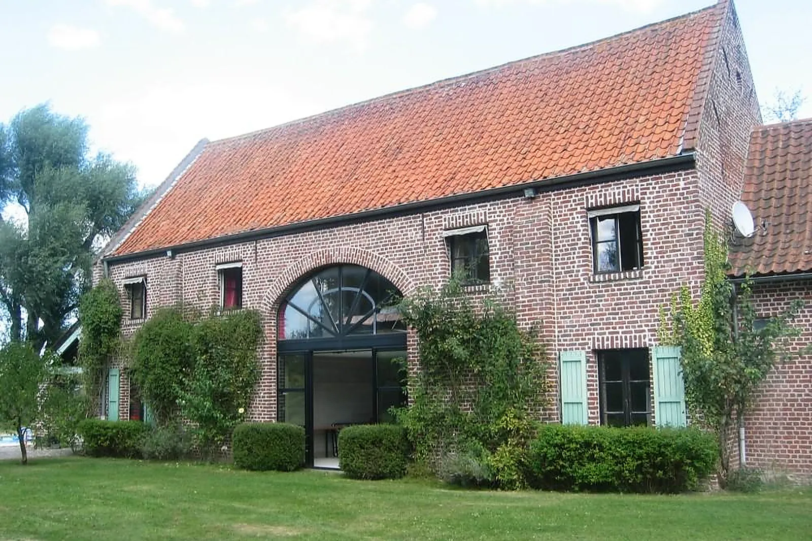 Lieux événementiels, DOMAINE DU HAUT BALLOT