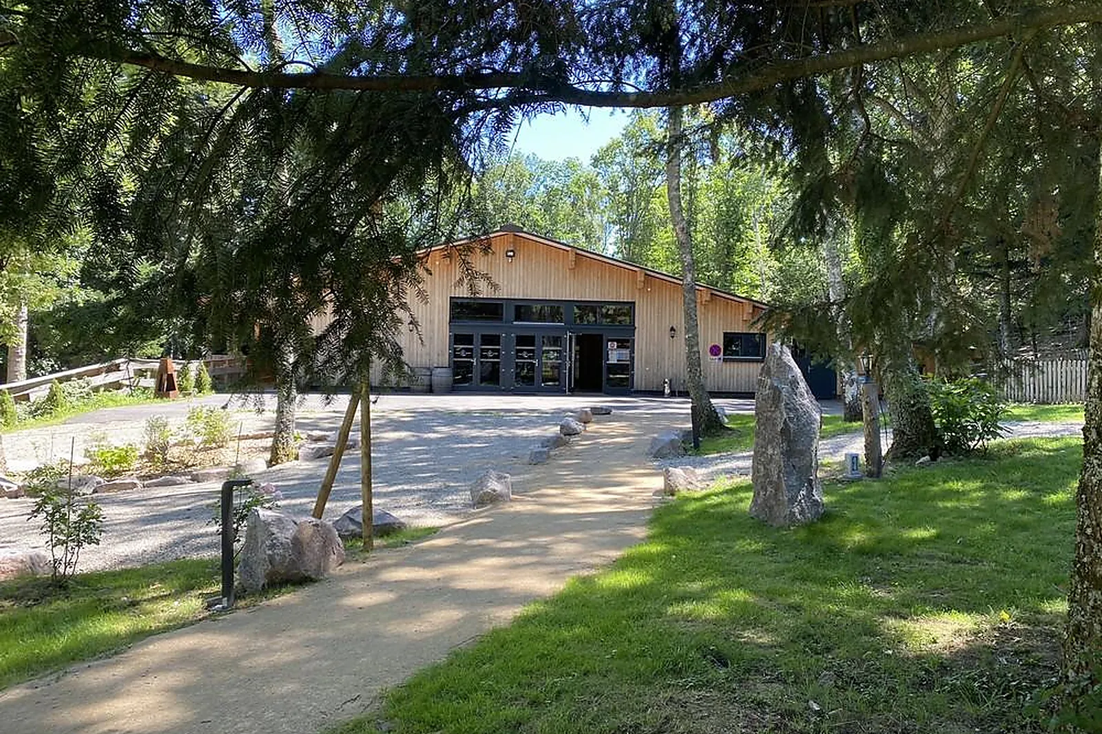 Lieux événementiels, DOMAINE DU HIRTZ