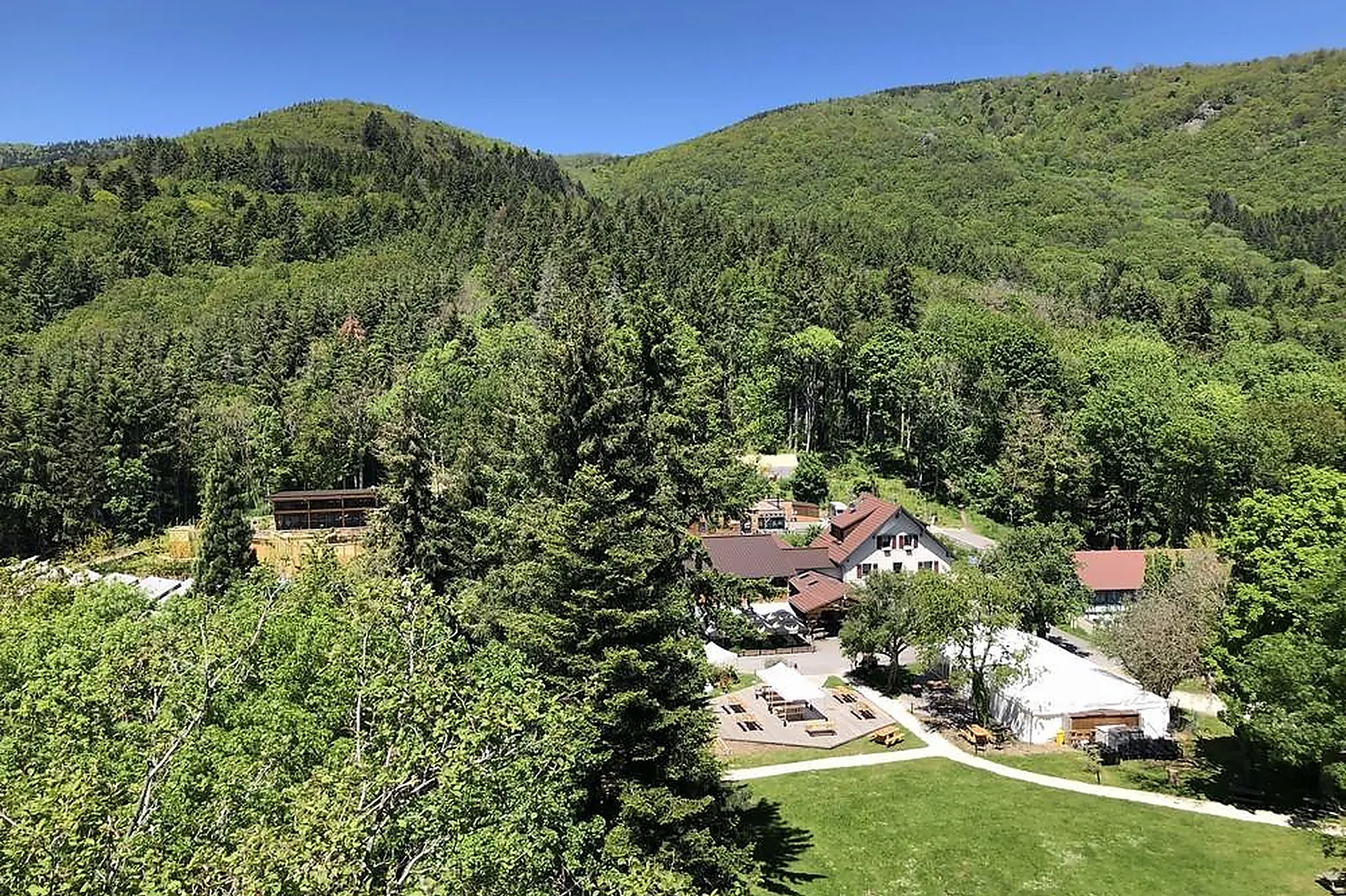 Lieux événementiels, DOMAINE DU HIRTZ