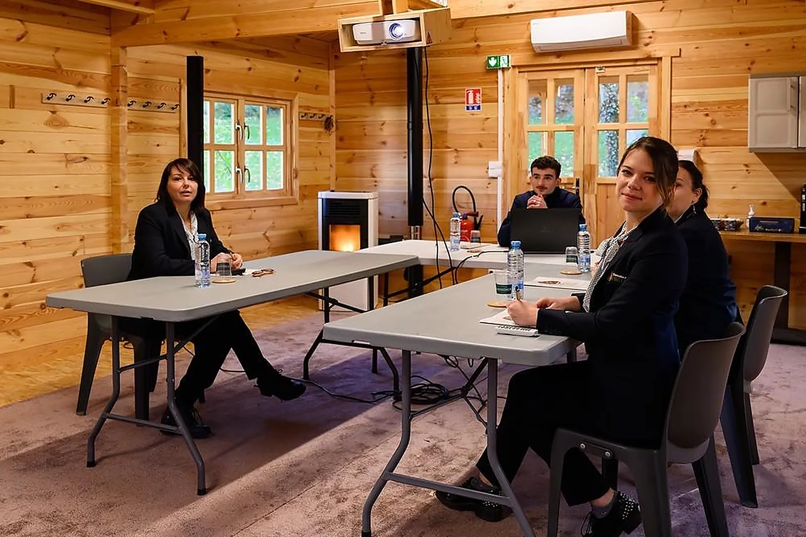 Lieux événementiels, DOMAINE DU HIRTZ